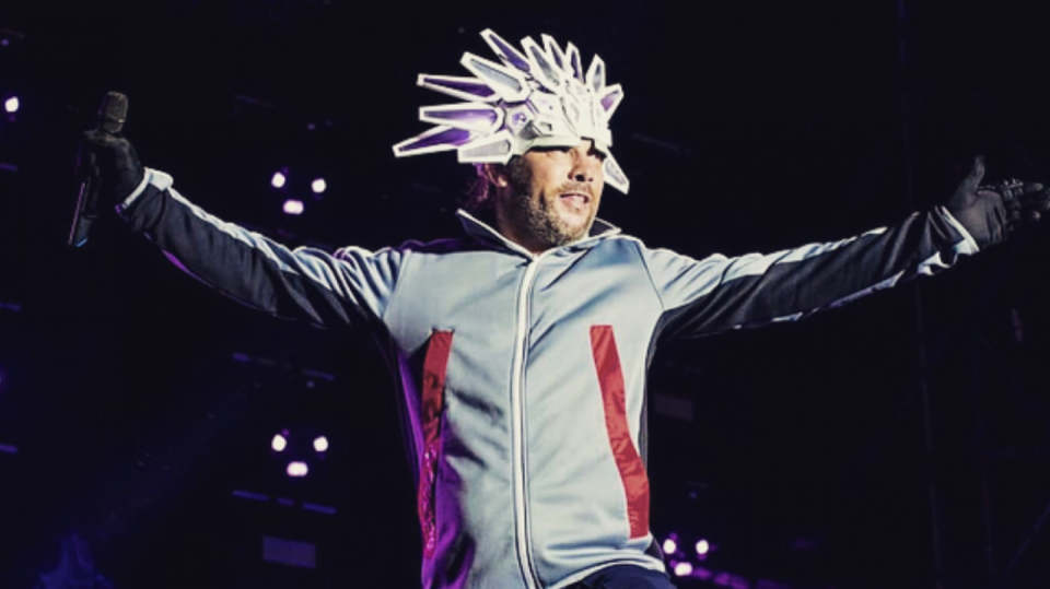 Jamiroquai